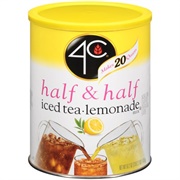 4C Half &amp; Half Iced Tea Lemonade