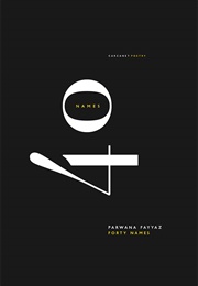 Forty Names (Parwana Fayyaz)
