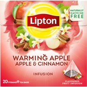 Lipton Warming Apple Tea