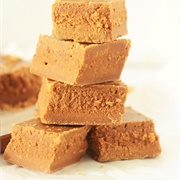 Caramel Vodka Fudge