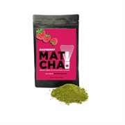 The Whistling Kettle Raspberry Matcha