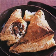 Raisin Turnover