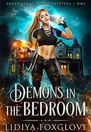 Demons in the Bedroom (Lidiya Foxglove)