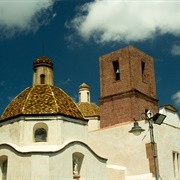 Bosa Cathedral