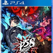 Persona 5 Strikers