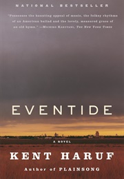 Raymond McPheron (Plainsong, Eventide) (Kent Haruf)