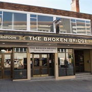 The Broken Bridge - Pontefract