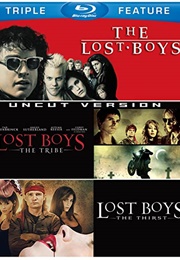 The Lost Boys Trilogy (1987)