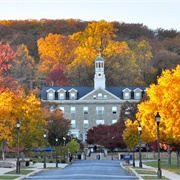 Mount St. Mary's University
