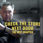 Check the Store Next Door the Next Chapter