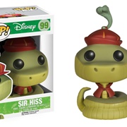 99 Sir Hiss