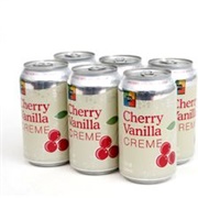 Whole Foods 365 Everyday Value Cherry Vanilla Créme