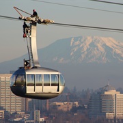 Portland Aerial Tram