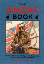 The Anzac Book (C E W Bean)