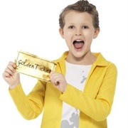 Charlie Bucket Costume