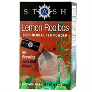 Stash Lemon Rooibos Iced Herbal Tea