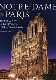 Notre-Dame De Paris: The World's Cathedral (Antonia Felix)