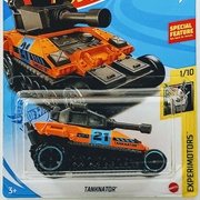 GTC23	5/250	Tanknator (2nd Color)	Experimotors