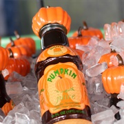 Pumpkin Juice