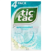 Tic Tac Spearmint Mix