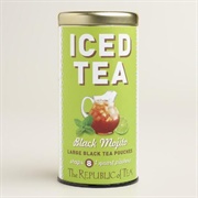 The Republic of Tea Iced Tea Black Mojito
