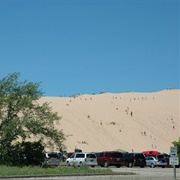 The Dune Climb, Sleeping Bear Dunes, MI