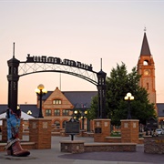 Cheyenne, Wyoming, USA