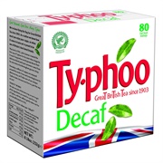 Ty-Phoo Decaf Tea