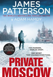 Private Moscow (James Patterson)