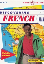 Discovering French Blanc (Mcdougal Littell)