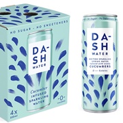 Dash Water Cucumber