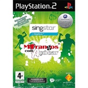 Singstar Morangos Com Açucar