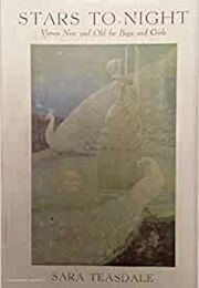 Stars To-Night (Sara Teasdale)