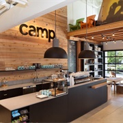 Eat at a Coffee Shop