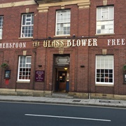 The Glass Blower - Castleford