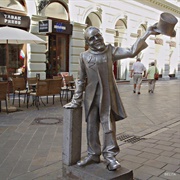 Schöne Náci, Bratislava, Slovakia