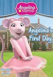 Angelina Ballerina (2001)