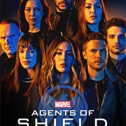 Marvel's Agents of S.H.I.E.L.D. - Season 6 (2019)