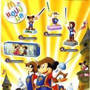 The Three Musketeers (2004)