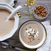 Pecan Soup