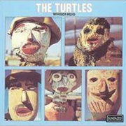 Wooden Head the Turtles