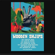 Wooden Shjips - Staring at the Sun
