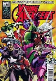 Avengers: The Children&#39;s Crusade - Young Avengers (2011) #1 (Allan Heinberg)