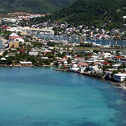 Saint Martin (France Territory)