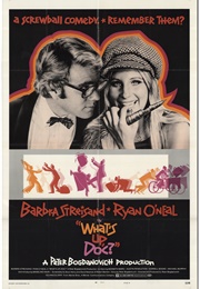 What's Up Doc (1972)