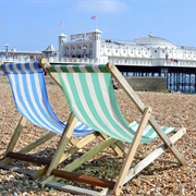 Swap Holiday Abroad for Staycation