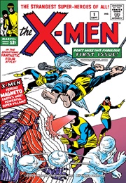 The X-Men (Stan Lee &amp; Jack Kirby)