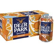 Deer Park Sparkling Orange