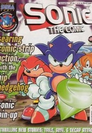 Sonic the Comic (1993)