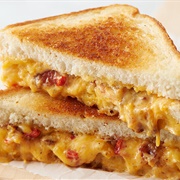 Pimiento Cheese Sandwich